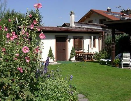 Ferienappartment Huber Bad Reichenhall Luaran gambar