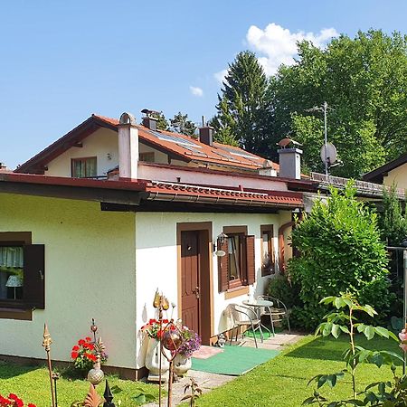Ferienappartment Huber Bad Reichenhall Luaran gambar