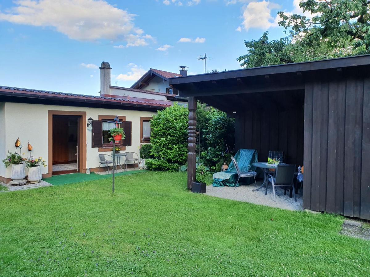 Ferienappartment Huber Bad Reichenhall Luaran gambar