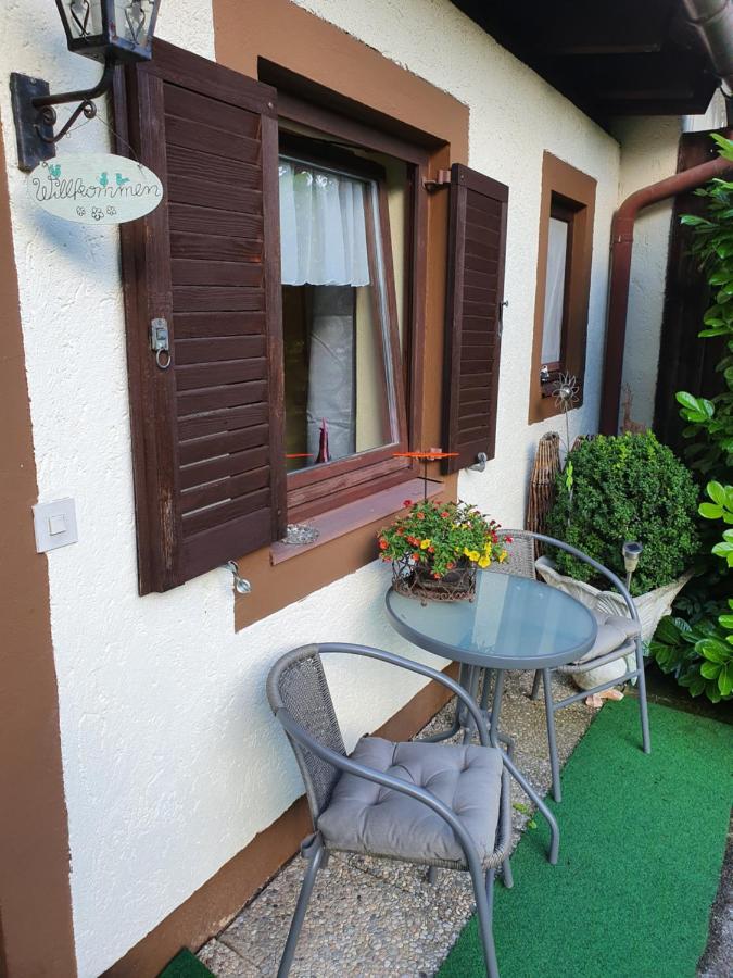 Ferienappartment Huber Bad Reichenhall Luaran gambar