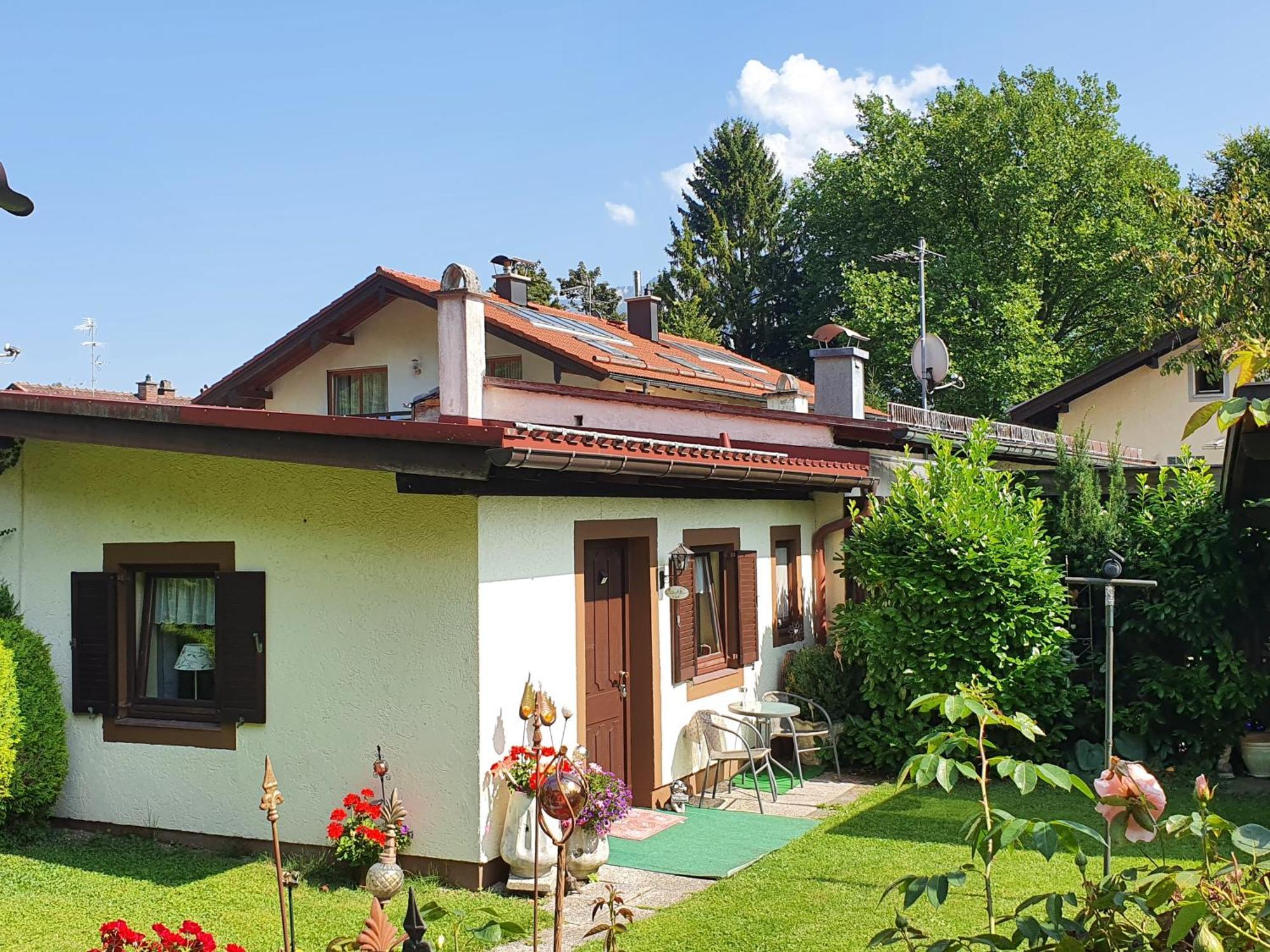 Ferienappartment Huber Bad Reichenhall Luaran gambar