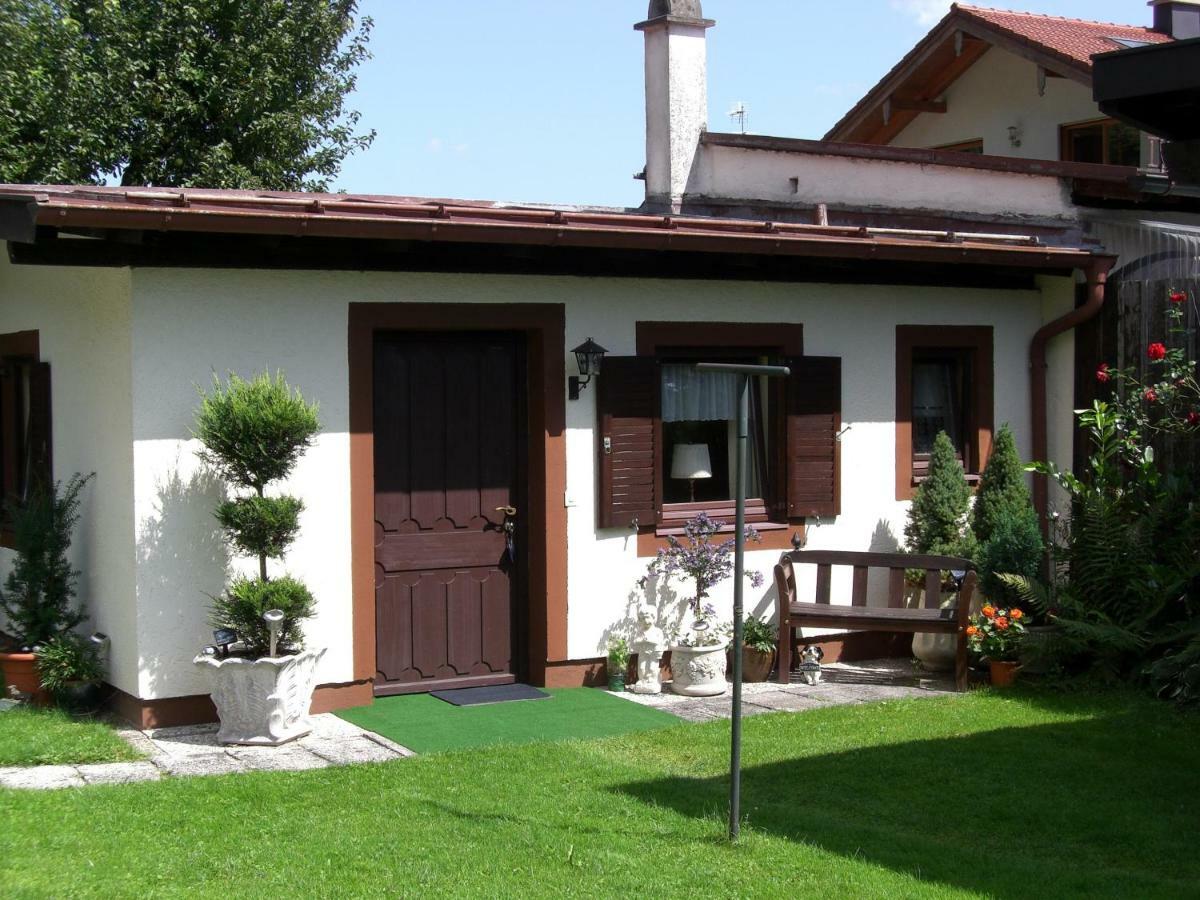 Ferienappartment Huber Bad Reichenhall Luaran gambar