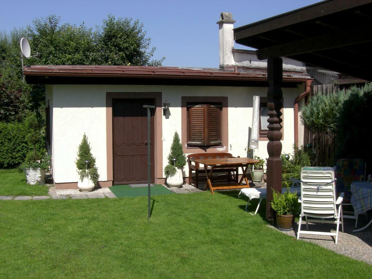 Ferienappartment Huber Bad Reichenhall Luaran gambar